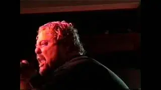 S.O.D. | Peabody's, Cleveland, OH | EVIL IS IN [1999]