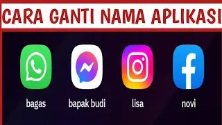 How to Change Application Name on Android
