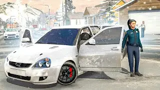 ДОЖДАЛИСЬ! ОБНОВЛЕНИЕ СНЕГ В Car parking multiplayer - НОВАЯ ФИЗИКА