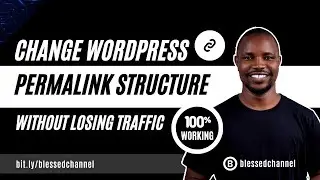 Change permalink structure without breaking SEO and losing traffic