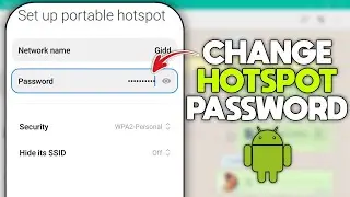 How to Change Your Portable Hotspot Password (2024)