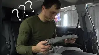 Звездное небо. Тюнинг Камри 70