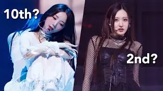 Predicting Queendom Puzzle Final Lineup! (Ep. 4)