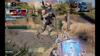 Shipment 1944 10 vs 10 EPIC battle #codm #callofduty #gaming #codmobile #cod