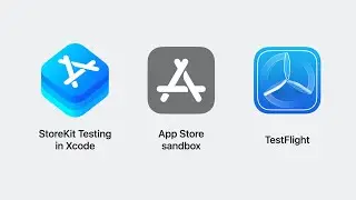 WWDC23: Explore testing in-app purchases | Apple