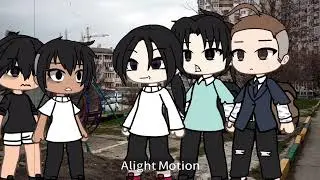 Будте аккуратней берегитесь людей!😰 #гача #reki #gacha #gachaclub #gachalife #история