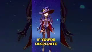 3 NEW PLAYER MISTAKES TO AVOID IN GENSHIN IMPACT #genshinimpact #shorts #gaming
