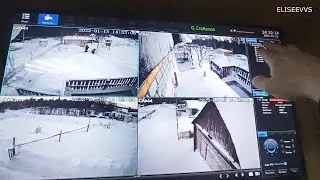 Система видеонаблюдения G Craftsman спустя 8 месяцев