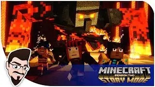 Minecraft: Story Mode Season 2 (#15) Attack on Titan
