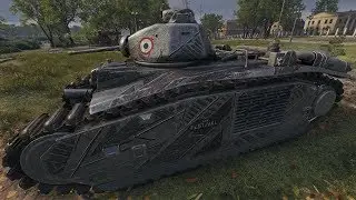World of Tanks B1