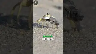 Kaplumbağa Yavrularının İmkansız Yolculuğu! 🐢🌊😭
