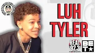 Luh Tyler on Lil Uzi Feature on New Album, 