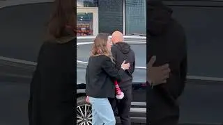СПАРТАК - ЛОКОМОТИВ / ЖЕНА СЛИШКОВИЧА ДОЖДАЛАСЬ ТРЕНЕРА ПОСЛЕ МАТЧА