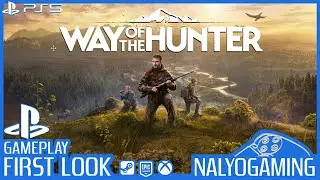 WAY OF THE HUNTER, PS5 Gameplay First Look