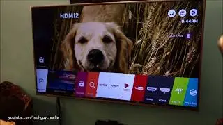 Stream movies and music from your computer to any Smart TV (LG Smart share DLNA server)