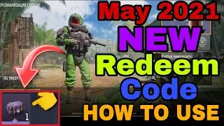*NEW* May 2021 Redeem Code CodM Gerena | Codm Global Redeemption Code 2021 | How To Use Redeem Code
