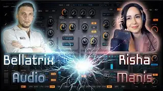 Синтезируем звуки как БОГИ с Bellatrixaudio.