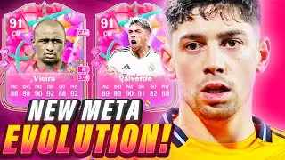 Best META Cards to Use for The Dab Legend Evolution in FC 25!🥶