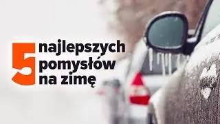 5 najlepszych pomysłów na zimę dla Twojego samochodu | AUTODOC