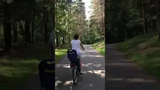 Гродно велопрогулка