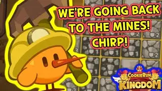 THE VIRTUAL MINES ARE BACK IN THIS NEW UPDATE! (Cookie Run: Kingdom)