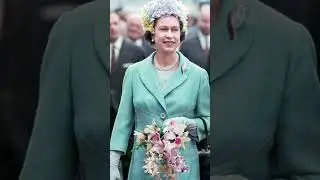 Queen Elizabeth II of England, Queen Elizabeth II with Prince Philip, royal family 