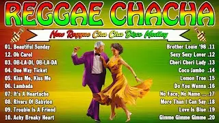 Bagong Nonstop Cha Cha Remix 2024 🌥️ Filipinas Cha Cha Treble 2024 🌥️ Reggae Music Mix
