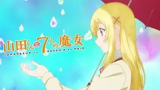 Yamada-kun and the Seven Witches ENDING | CANDY MAGIC (HD)