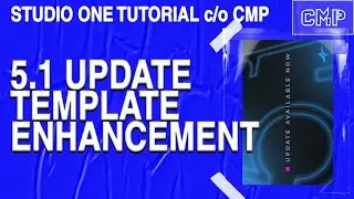 Studio One 5 Beat Making Template Enhancement