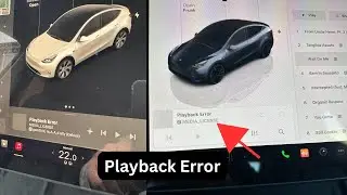 Apple Music Playback Error Media license on Tesla (problem solved)
