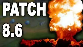 Patchnotes-Rundown 8.6 - Der Damage Patch [Deutsch]