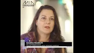 Viacom International Media's Claudia Franklin Cultural Connections