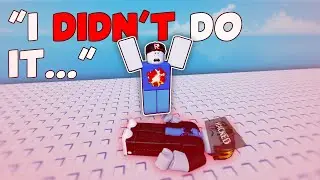 WHO HACKED THIS ROBLOX PLAYER..?