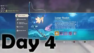 Lunar Realm Event Day 4 | Genshin Impact