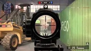 Игра 1х1 на ак-103. Пацан не верил что я без макроса.