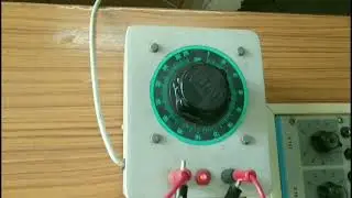 Hands-on session on"Series RLC Circuit" using DSO and Multi-meter | Basic Electrical Engineering