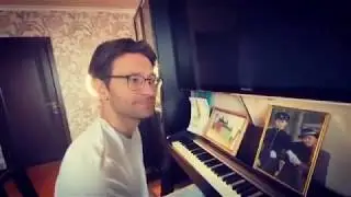 Антон Хабаров играет Шопена.