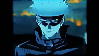 Gojo Satoru || Ainsi bas la vida  ( jujutsu kaisen edit ) HD quality