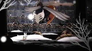Hollow Knight Modded Boss: Aspid Queen