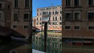 Captivating morning in Venice