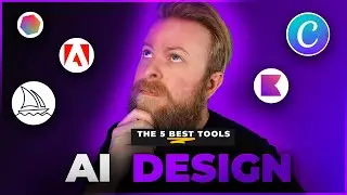 5 Best AI Design Tools in 2024