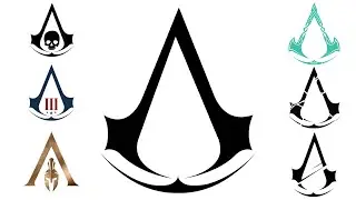Top 7 Assassin's Creed Main Themes | 2007 - 2021 |