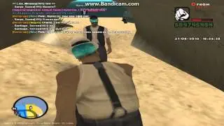 Samp 0.3.7 Dream Rp Админы уберите этот баг