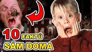 TOP 10 Faktů o Sám doma, které jste možná nevěděli