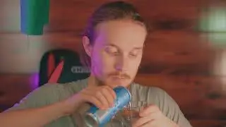 RedBull со вкусом Ирги Обзор