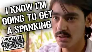 I'm Scared Of My Father And My Grandfather | World's Strictest Parents