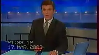 Срочно коронавирус 2003 новости. Интересный момент на первом канале