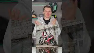 Motorradbekleidung - Sicherheit + coole Optik! #Motorradbekleidung #Lederkombi