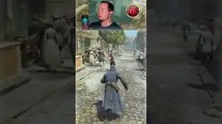 Толи приспичило так сильно, толи где то скидки Assassin’s Creed Unity 