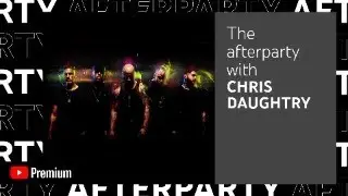 LIVE: "Pieces" Music Video YouTube Afterparty Q+A with Chris Daughtry